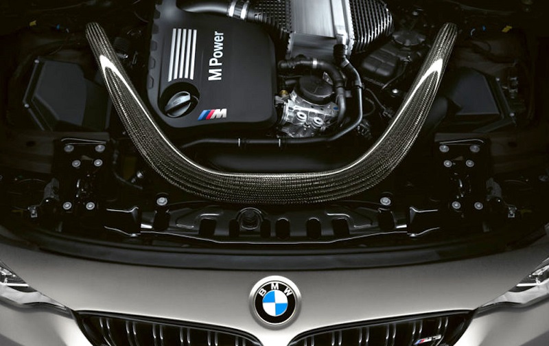 Nguyên lý hoạt động của động cơ xăng BMW