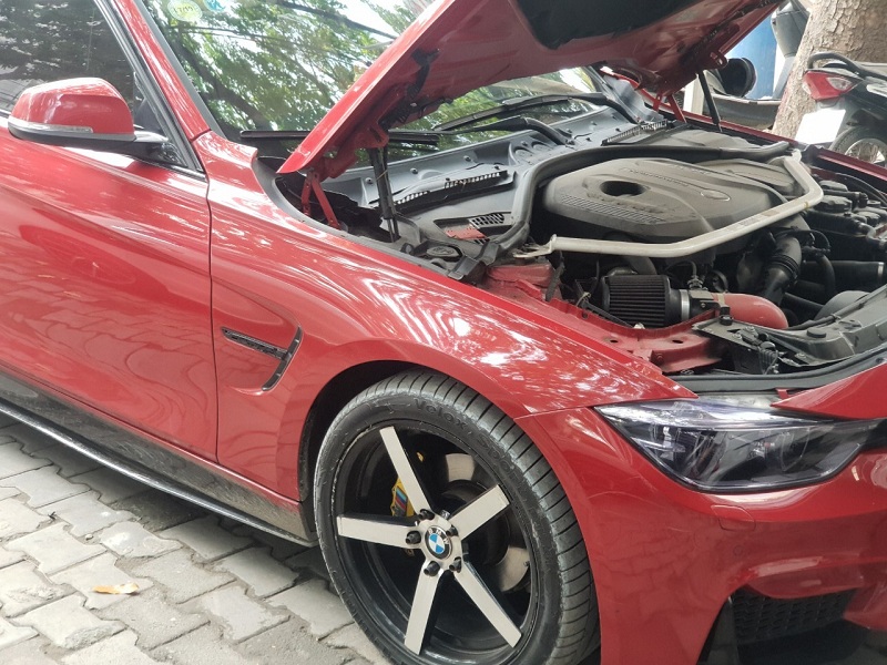 Sửa chữa BMW 320i chuyên nghiệp tại TPHCM
