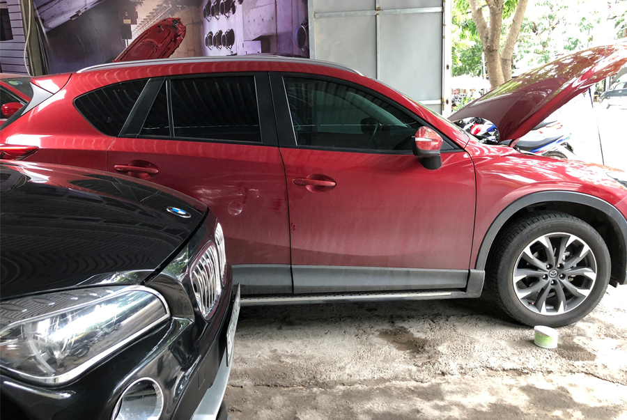Lợi ích khi sửa chữa Mazda tại Machanic Auto