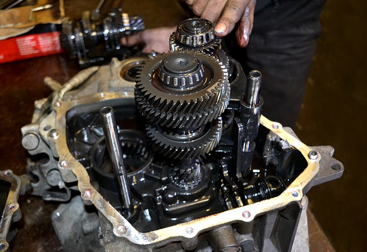 Mechanic Auto – Gara sửa chữa hộp số Audi chuyên nghiệp