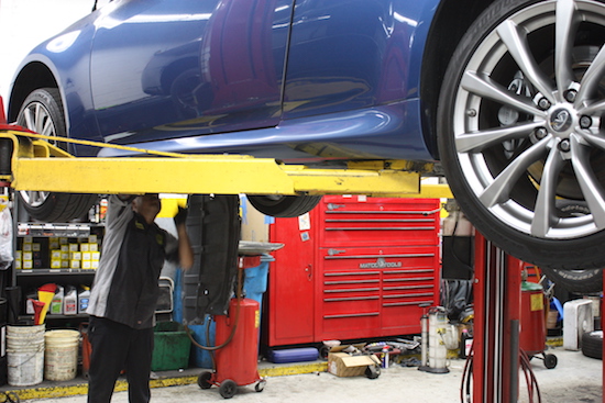 Mechanic Auto – Gara sửa chữa ô tô uy tín
