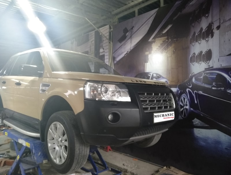 Land Rover – Dòng xe ô tô cao cấp và thông minh